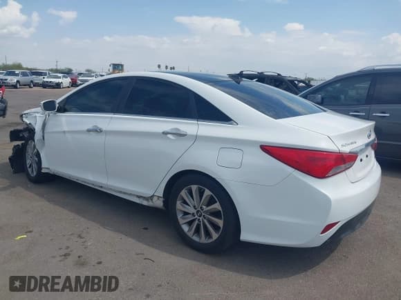 ✅ 2014 Hyundai Sonata SE • VIN: 5NPEC4AC7EH881416 • Лот: 42916557. Опубликован ранее на IAAI с пробегом 110 062 миль. Бесплатный доступ к архиву аукционных продаж из США и подробный отчёт об истории автомобиля на DreamBid. Изображение 3.