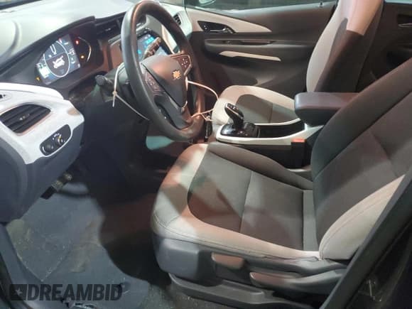 ✅ 2021 Chevrolet Bolt EV LT • VIN: 1G1FY6S08M4101944 • Lot: 47180805. Wystawiony na Copart z przebiegiem 72 575 mil. Bezpłatny archiwum sprzedaży aukcyjnych z USA i szczegółowy raport historii pojazdu na DreamBid. Zdjęcie 7.