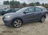 ✅ 2016 Honda HR-V LX • VIN: 3CZRU6H32GM764415 • Lot: 94507535. Listed on Copart with 135,383 mi. Free auction sales archive from the USA and detailed vehicle history report at DreamBid. Image 1.