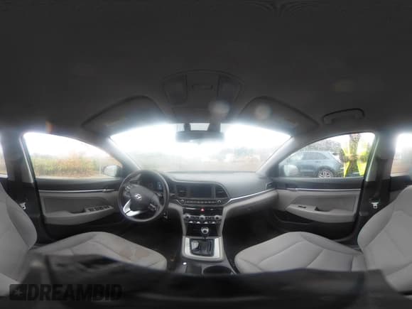 ✅ 2020 Hyundai Elantra SEL • VIN: 5NPD84LF1LH627069 • Lot: 43396663. Listed on IAAI with 83,046 mi. Free auction sales archive from the USA and detailed vehicle history report at DreamBid. Image 19.