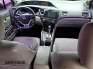 ✅ 2014 Honda Civic • VIN: 19XFB4F37EE002257 • Lot: 55978875. Listed on Copart with 125,506 mi. Free auction sales archive from the USA and detailed vehicle history report at DreamBid. Image 8.