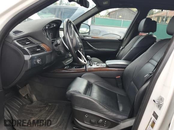 ✅ 2009 BMW X5 48i • VIN: 5UXFE835X9L169485 • Lot: 71091815. Listed on Copart with 176,068 mi. Free auction sales archive from the USA and detailed vehicle history report at DreamBid. Image 7.