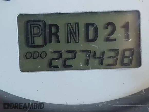 ✅ 2003 Ford Escape XLT Popular 2 • VIN: 1FMCU93163KA62727 • Lot: 43903448. Listed on IAAI with 227,438 mi. Free auction sales archive from the USA and detailed vehicle history report at DreamBid. Image 7.