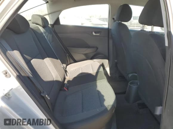 ✅ 2021 Hyundai Accent SE • VIN: 3KPC24A68ME131708 • Лот: 82923814. Опубликован ранее на Copart с пробегом 41 780 миль. Бесплатный доступ к архиву аукционных продаж из США и подробный отчёт об истории автомобиля на DreamBid. Изображение 10.