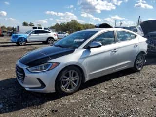 2018 Hyundai Elantra Value Edition с VIN 5NPD84LF6JH378412, выставлен на аукционе Copart как лот 89515895 с пробегом 71 456 миль миль и Списание • Salvage title. История ставок и продаж доступна на DreamBid. Изображение 1.