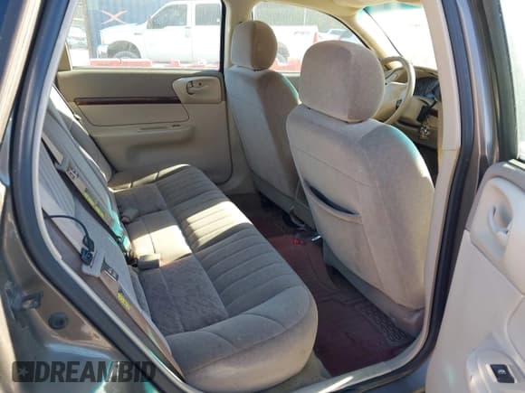 ✅ 2003 Chevrolet Impala • VIN: 2G1WF52E139363733 • Lot: 43459095. Listed on IAAI with 97,195 mi. Free auction sales archive from the USA and detailed vehicle history report at DreamBid. Image 8.