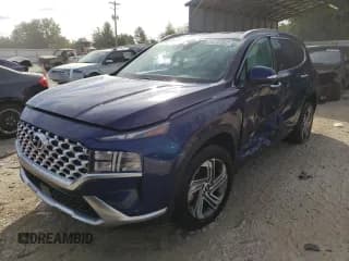 ✅ 2021 Hyundai Santa Fe SEL • VIN: 5NMS64AJXMH327694 • Лот: 66642902. Опубликован ранее на Copart с пробегом 15 078 миль. Бесплатный доступ к архиву аукционных продаж из США и подробный отчёт об истории автомобиля на DreamBid. Изображение 2.