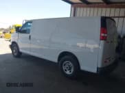 ✅ 2022 GMC Savana Cargo • VIN: 1GTW7AFPXN1139859 • Лот: 42434135. Опубликован ранее на IAAI с пробегом Не указан. Бесплатный доступ к архиву аукционных продаж из США и подробный отчёт об истории автомобиля на DreamBid. Изображение 3.