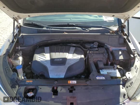 ✅ 2018 Hyundai Santa Fe SE • VIN: KM8SM4HF4JU258749 • Лот: 91236225. Опубликован ранее на Copart с пробегом 128 800 миль. Бесплатный доступ к архиву аукционных продаж из США и подробный отчёт об истории автомобиля на DreamBid. Изображение 12.