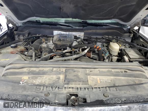 ✅ 2015 Chevrolet Silverado 2500HD LT • VIN: 1GC1KVE87FF186376 • Лот: 69389645. Опубликован ранее на Copart с пробегом 272 351 миль. Бесплатный доступ к архиву аукционных продаж из США и подробный отчёт об истории автомобиля на DreamBid. Изображение 11.