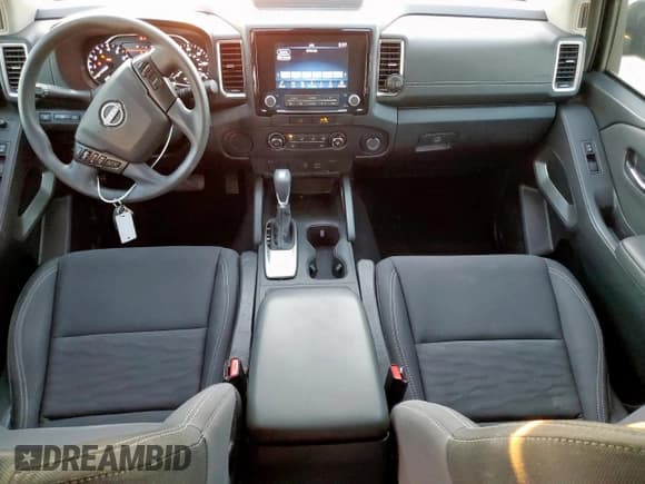 ✅ 2022 Nissan Frontier SV • VIN: 1N6ED1EJ3NN655892 • Lot: 91603255. Listed on Copart with 50,706 mi. Free auction sales archive from the USA and detailed vehicle history report at DreamBid. Image 8.