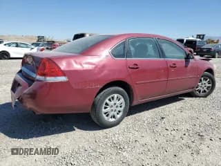 ✅ 2006 Chevrolet Impala Police Unmarked Police • VIN: 2G1WS581269359727 • Лот: 69080295. Опубликован ранее на Copart с пробегом 158 004 миль. Бесплатный доступ к архиву аукционных продаж из США и подробный отчёт об истории автомобиля на DreamBid. Изображение 3.