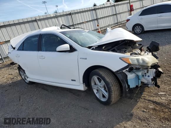 ✅ 2014 Toyota Camry SE Limited Edition • VIN: 4T1BD1FK8EU124282 • Lot: 92383025. Listed on Copart with Not provided. Free auction sales archive from the USA and detailed vehicle history report at DreamBid. Image 4.