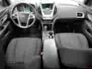 2017 Chevrolet Equinox LT с VIN 2GNALCEK9H1598376, выставлен на аукционе Copart как лот 81814705 с пробегом 100 530 миль миль и Чистый • Clean title. История ставок и продаж доступна на DreamBid. Изображение 8.