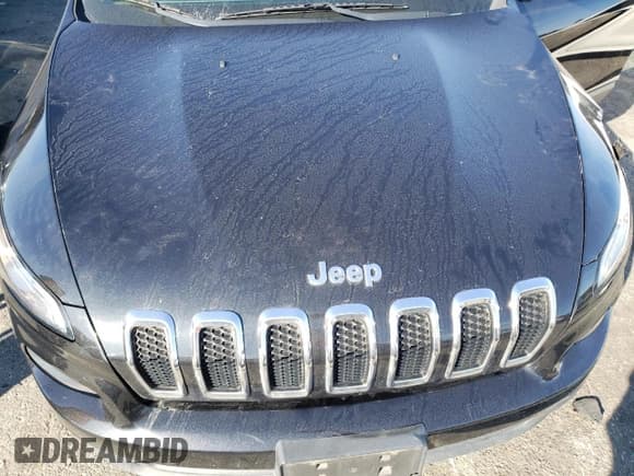 ✅ 2016 Jeep Cherokee Altitude • VIN: 1C4PJMAB1GW143081 • Lot: 84608985. Listed on Copart with 134,915 mi. Free auction sales archive from the USA and detailed vehicle history report at DreamBid. Image 12.
