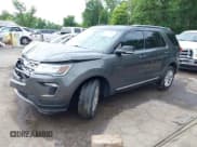 ✅ 2018 Ford Explorer XLT • VIN: 1FM5K8D8XJGA94438 • Lot: 42285812. Wystawiony na IAAI z przebiegiem 48 366 mil. Bezpłatny archiwum sprzedaży aukcyjnych z USA i szczegółowy raport historii pojazdu na DreamBid. Zdjęcie 17.