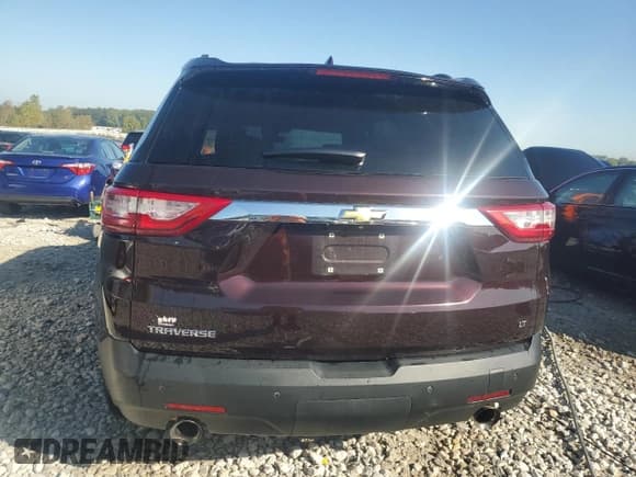 ✅ 2020 Chevrolet Traverse LT Cloth • VIN: 1GNERGKW8LJ196054 • Lot: 84007255. Wystawiony na Copart z przebiegiem 126 625 mil. Bezpłatny archiwum sprzedaży aukcyjnych z USA i szczegółowy raport historii pojazdu na DreamBid. Zdjęcie 6.