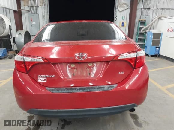 ✅ 2014 Toyota Corolla L • VIN: 5YFBURHE7EP038050 • Lot: 43083871. Wystawiony na IAAI z przebiegiem Nie podano. Bezpłatny archiwum sprzedaży aukcyjnych z USA i szczegółowy raport historii pojazdu na DreamBid. Zdjęcie 16.