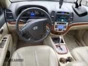 ✅ 2007 Hyundai Santa Fe SE • VIN: 5NMSH73EX7H062078 • Lot: 78164024. Listed on Copart with 231,501 mi. Free auction sales archive from the USA and detailed vehicle history report at DreamBid. Image 8.