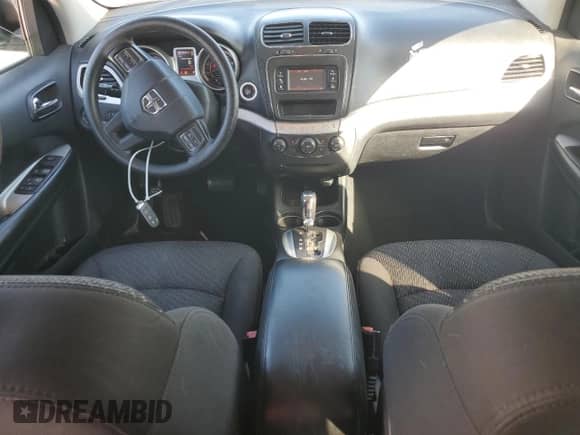 2017 Dodge Journey SXT с VIN 3C4PDDBG8HT578561, выставлен на аукционе Copart как лот 91510395 с пробегом 108 434 миль миль и Чистый • Clean title. История ставок и продаж доступна на DreamBid. Изображение 8.