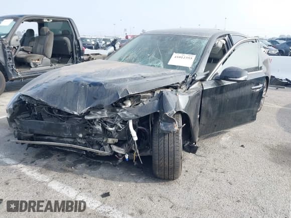 ✅ 2020 Infiniti Q50 Pure • VIN: JN1EV7AP1LM200977 • Lot: 41012355. Listed on IAAI with Not provided. Free auction sales archive from the USA and detailed vehicle history report at DreamBid. Image 6.