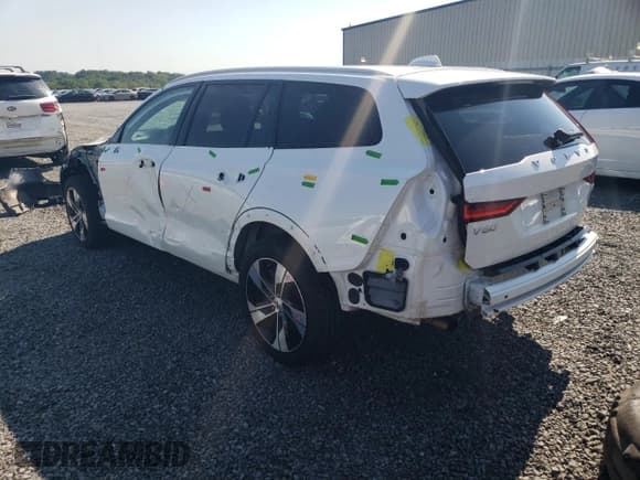 ✅ 2020 Volvo V60 • VIN: YV4102WK2L1040830 • Lot: 60741723. Wystawiony na Copart z przebiegiem 55 640 mil. Bezpłatny archiwum sprzedaży aukcyjnych z USA i szczegółowy raport historii pojazdu na DreamBid. Zdjęcie 2.