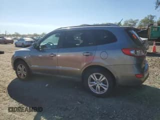 ✅ 2011 Hyundai Santa Fe Limited • VIN: 5XYZK3AB3BG044073 • Lot: 77100334. Listed on Copart with 216,892 mi. Free auction sales archive from the USA and detailed vehicle history report at DreamBid. Image 2.