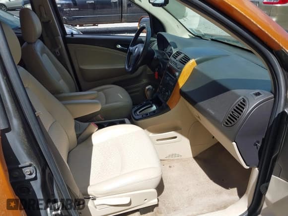 ✅ 2006 Saturn VUE • VIN: 5GZCZ53496S832740 • Lot: 43076634. Wystawiony na IAAI z przebiegiem 80 329 mil. Bezpłatny archiwum sprzedaży aukcyjnych z USA i szczegółowy raport historii pojazdu na DreamBid. Zdjęcie 5.