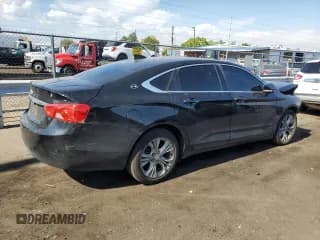 ✅ 2015 Chevrolet Impala LT • VIN: 2G1125S38F9172027 • Лот: 75615954. Опубликован ранее на Copart с пробегом 170 723 миль. Бесплатный доступ к архиву аукционных продаж из США и подробный отчёт об истории автомобиля на DreamBid. Изображение 3.