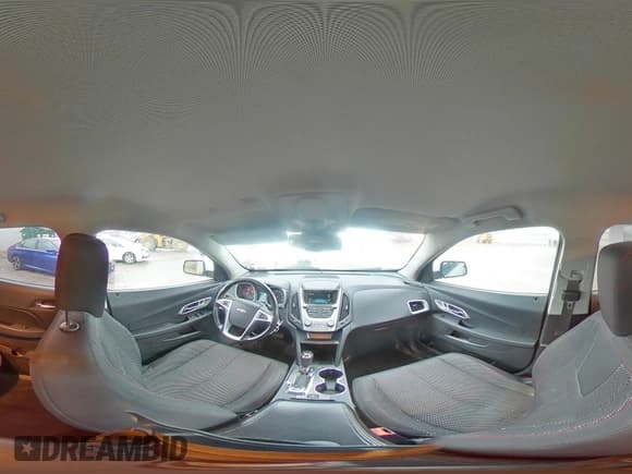 ✅ 2017 Chevrolet Equinox LT • VIN: 2GNFLFEK6H6347471 • Lot: 91480285. Wystawiony na Copart z przebiegiem 128 075 mil. Bezpłatny archiwum sprzedaży aukcyjnych z USA i szczegółowy raport historii pojazdu na DreamBid. Zdjęcie 15.