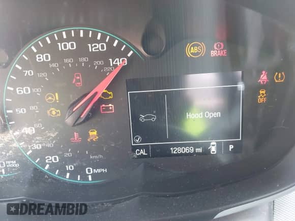 2017 Chevrolet Sonic LT with VIN 1G1JD5SB4H4104587, listed as a IAAI auction lot 42539118 with 128,069 mi miles and . Bid and sale history available at DreamBid. Image 7.