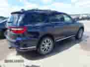 2018 Dodge Durango SXT with VIN 1C4RDJAG9JC262371, listed as a IAAI auction lot 43074206 with 144,525 mi miles and . Bid and sale history available at DreamBid. Image 4.