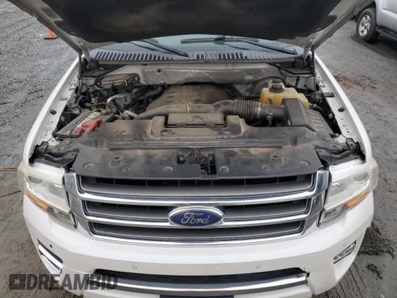 ✅ 2015 Ford Expedition Max Limited • VIN: 1FMJK1KT2FEF26018 • Lot: 78371064. Listed on Copart with 192,023 mi. Free auction sales archive from the USA and detailed vehicle history report at DreamBid. Image 12.