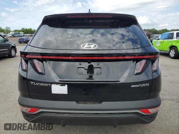 ✅ 2024 Hyundai Tucson SEL Convenience • VIN: KM8JCCD11RU202072 • Lot: 57694054. Wystawiony na Copart z przebiegiem 672 mil. Bezpłatny archiwum sprzedaży aukcyjnych z USA i szczegółowy raport historii pojazdu na DreamBid. Zdjęcie 6.