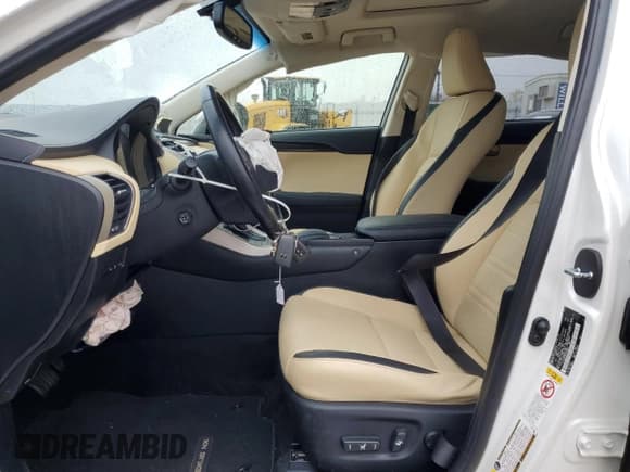 ✅ 2016 Lexus NX 200t • VIN: JTJYARBZ9G2039505 • Lot: 93262625. Listed on Copart with 79,804 mi. Free auction sales archive from the USA and detailed vehicle history report at DreamBid. Image 7.