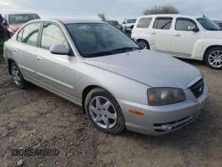 ✅ 2006 Hyundai Elantra • VIN: KMHDM45D56U131365 • Lot: 57323185. Wystawiony na Copart z przebiegiem 136 375 mil. Bezpłatny archiwum sprzedaży aukcyjnych z USA i szczegółowy raport historii pojazdu na DreamBid. Zdjęcie 4.