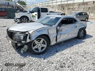 ✅ 2011 Chevrolet Camaro 1LT • VIN: 2G1FF1ED0B9135426 • Lot: 80491845. Listed on Copart with 184,466 mi. Free auction sales archive from the USA and detailed vehicle history report at DreamBid. Image 1.