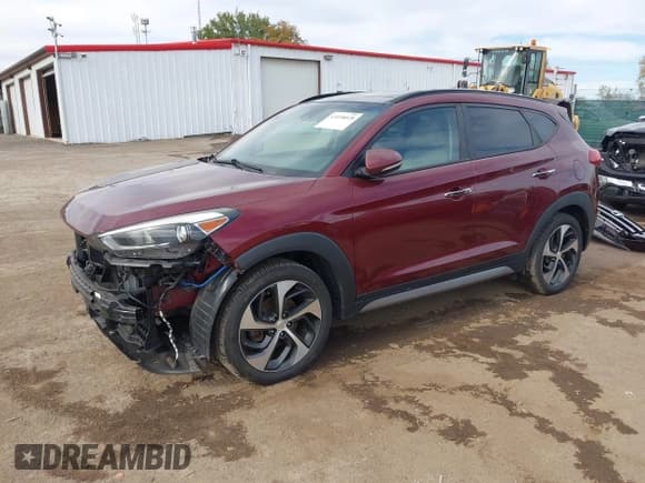 ✅ 2017 Hyundai Tucson Sport • VIN: KM8J3CA29HU307891 • Лот: 43538018. Опубликован ранее на IAAI с пробегом 223 095 миль. Бесплатный доступ к архиву аукционных продаж из США и подробный отчёт об истории автомобиля на DreamBid. Изображение 18.