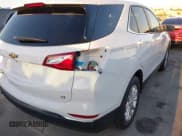 ✅ 2019 Chevrolet Equinox LT • VIN: 2GNAXKEV3K6138147 • Lot: 43639906. Listed on IAAI with 124,421 mi. Free auction sales archive from the USA and detailed vehicle history report at DreamBid. Image 19.