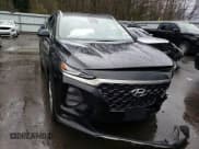 ✅ 2019 Hyundai Santa Fe SEL • VIN: 5NMS3CAD5KH103176 • Lot: 46025133. Wystawiony na Copart z przebiegiem 21 374 mil. Bezpłatny archiwum sprzedaży aukcyjnych z USA i szczegółowy raport historii pojazdu na DreamBid. Zdjęcie 11.