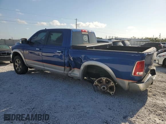 ✅ 2015 Ram 1500 Express • VIN: 1C6RR6FT4FS592184 • Lot: 45536065. Listed on Copart with 164,214 mi. Free auction sales archive from the USA and detailed vehicle history report at DreamBid. Image 2.