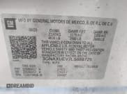 ✅ 2020 Chevrolet Equinox LT • VIN: 3GNAXUEV7LS688725 • Лот: 43431490. Опубликован ранее на IAAI с пробегом 127 572 миль. Бесплатный доступ к архиву аукционных продаж из США и подробный отчёт об истории автомобиля на DreamBid. Изображение 9.