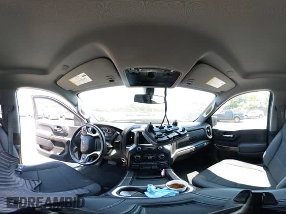 ✅ 2019 Chevrolet Silverado 1500 RST • VIN: 1GCRYEEK6KZ362131 • Lot: 42577742. Listed on IAAI with 60,156 mi. Free auction sales archive from the USA and detailed vehicle history report at DreamBid. Image 19.