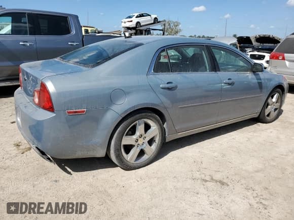 ✅ 2009 Chevrolet Malibu 1LT • VIN: 1G1ZH57B094265469 • Lot: 75057934. Listed on Copart with 73,916 mi. Free auction sales archive from the USA and detailed vehicle history report at DreamBid. Image 3.