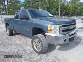 ✅ 2011 Chevrolet Silverado 1500 Work Truck • VIN: 1GCRCPEA7BZ323291 • Lot: 43733637. Listed on IAAI with 250,559 mi. Free auction sales archive from the USA and detailed vehicle history report at DreamBid. Image 1.