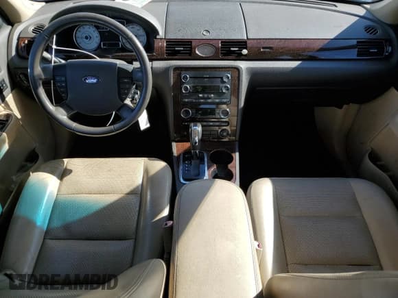 ✅ 2009 Ford Taurus Limited • VIN: 1FAHP25W99G102608 • Lot: 87076885. Listed on Copart with 91,318 mi. Free auction sales archive from the USA and detailed vehicle history report at DreamBid. Image 8.