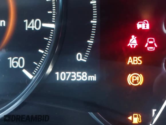 ✅ 2019 Mazda CX-5 Grand Touring • VIN: JM3KFBDM1K0650496 • Lot: 43483224. Listed on IAAI with 107,358 mi. Free auction sales archive from the USA and detailed vehicle history report at DreamBid. Image 15.