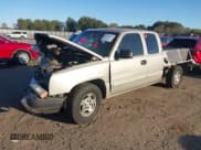 ✅ 2004 Chevrolet Silverado 1500 • VIN: 1GCEC19T34Z228771 • Lot: 43675876. Wystawiony na IAAI z przebiegiem 285 038 mil. Bezpłatny archiwum sprzedaży aukcyjnych z USA i szczegółowy raport historii pojazdu na DreamBid. Zdjęcie 2.