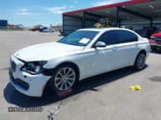 ✅ 2013 BMW 7 Series 750Li xDrive • VIN: WBAYF8C59DD141510 • Lot: 42497077. Listed on IAAI with 137,254 mi. Free auction sales archive from the USA and detailed vehicle history report at DreamBid. Image 17.
