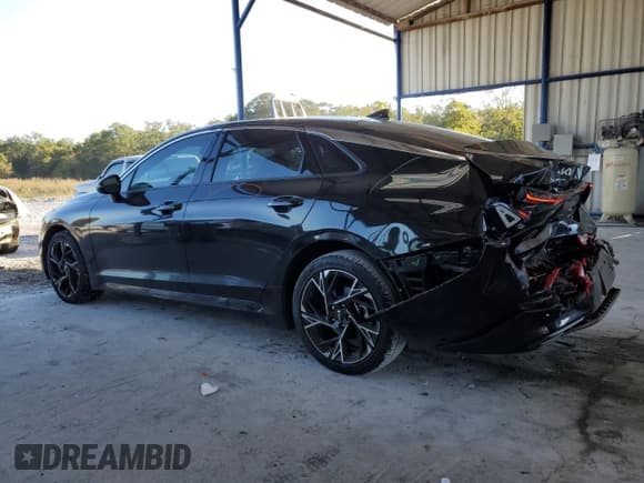 ✅ 2025 Kia K5 GT-Line • VIN: KNAG64J74S5269413 • Lot: 86252765. Listed on Copart with 58,694 mi. Free auction sales archive from the USA and detailed vehicle history report at DreamBid. Image 2.